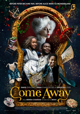 Come Away ปีเตอร์แพน กับ อลิซ ตะลุยแดนมหัศจรรย์ (2020)