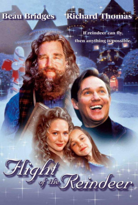 Flight of the Reindeer ผจญภัยเมืองมหัศจรรย์ (2000) Poster