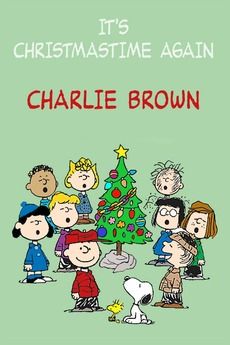 It’s Christmastime Again, Charlie Brown (1992) ซับไทย Poster