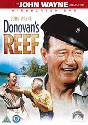 Donovan’s Reef (1963) ซับไทย Poster