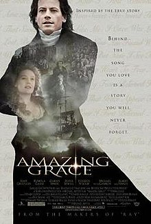 Amazing Grace สู้เพื่ออิสรภาพหัวใจทาส (2006) Poster