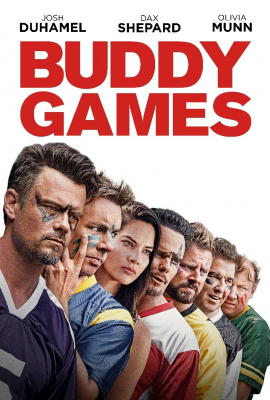 Buddy Games (2019) ซับไทย Poster