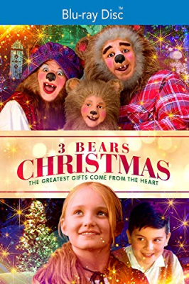 The Three Bears and the Perfect Gift (2019)