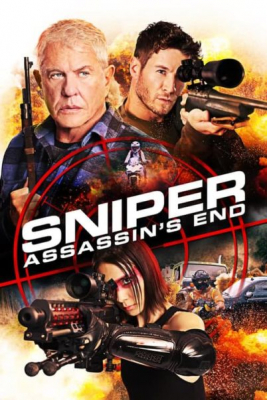 Sniper Assassin’s End นักล่าสไนเปอร์ (2020) Poster