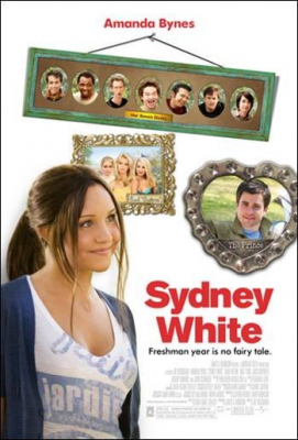 Sydney White ซิดนี่ย์ ไวท์ เทพนิยายสาววัยรุ่น (2007) Poster