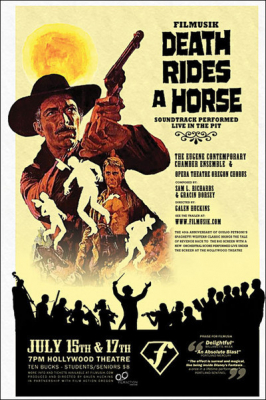 Death Rides a Horse เสือเฒ่า สิงห์หนุ่ม (1967) ซับไทย Poster