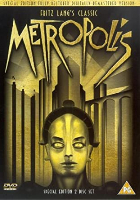 Metropolis เมโทรโพลิส (1927) ซับไทย Poster