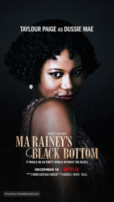 Ma Rainey’s Black Bottom มา เรนีย์ ตำนานเพลงบลูส์ (2020) ซับไทย Poster