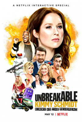 Unbreakable Kimmy Schmidt Kimmy vs. the Reverend คิมมี่ ชมิดต์ ผู้แข็งแกร่ง คิมมี่ปะทะบาทหลวง (2020) ซับไทย