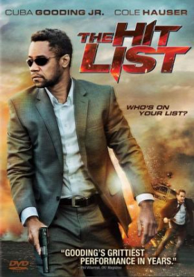 The Hit List โพยมรณะล้างบัญชีเลือด (2011) Poster