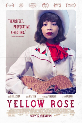 Yellow Rose (2020) ซับไทย Poster