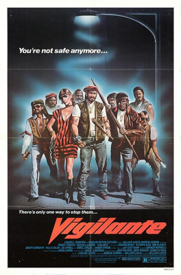 Vigilante (1982) ซับไทย Poster