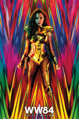 Wonder Woman 1984 วันเดอร์ วูแมน 1984 (2020)