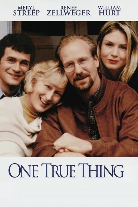 One True Thing ในดวงใจแม่ เธอคือรักแท้ (1998) ซับไทย