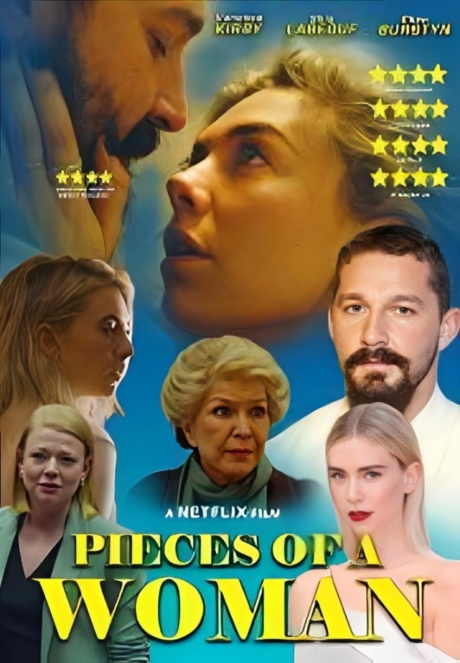 Pieces of a Woman เศษเสี้ยวหัวใจหญิง (2020) ซับไทย