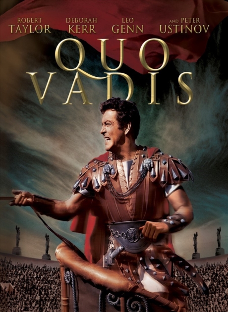 Quo Vadis โรมพินาศ (1951) ซับไทย