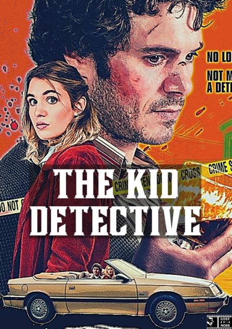 The Kid Detective คดีฆาตกรรมกับนักสืบจิ๋ว (2020) Poster