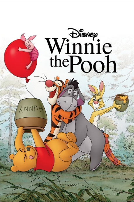 Winnie the Pooh วินนี่ เดอะ พูห์: ผจญภัยตามหาหางของอียอร์ (2011)