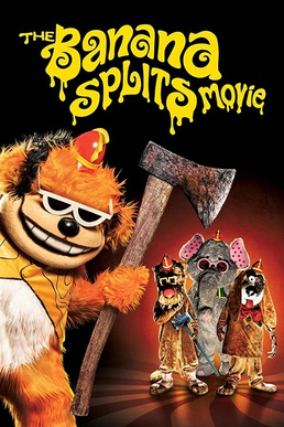 The Banana Splits Movie (2019) ซับไทย