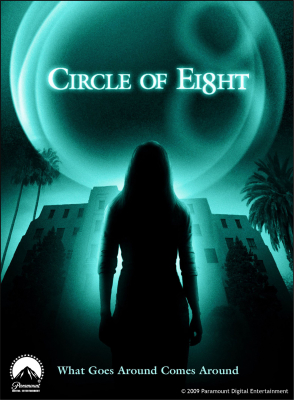 Circle of Eight คืนศพหลอน (2009) ซับไทย Poster