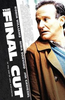 The Final Cut ไฟนอล คัท ตัดต่อสมองคน (2004)