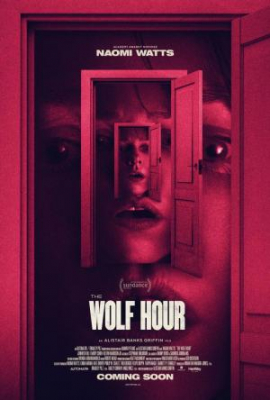 The Wolf Hour วิกาลสยอง (2019) ซับไทย Poster