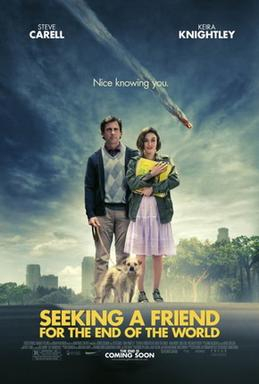 Seeking a Friend for the End of the World โลกกำลังจะดับ แต่ความรักกำลังนับหนึ่ง (2012)