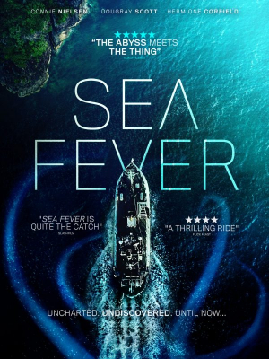 Sea Fever ปรสิตฝังร่าง สัตว์ทะเลมรณะ (2019) Poster