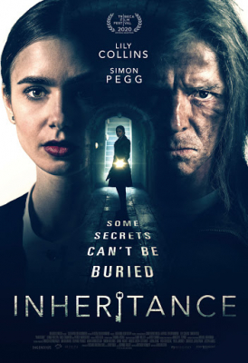 Inheritance มรดกซ่อนเงื่อน (2020) Poster