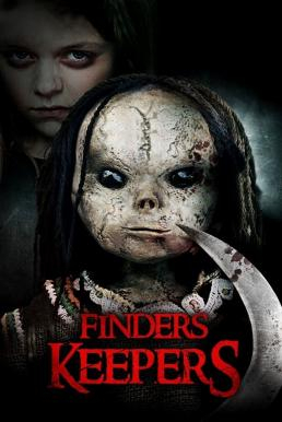 Finders Keepers บ้านตุ๊กตาผี (2014) ซับไทย Poster