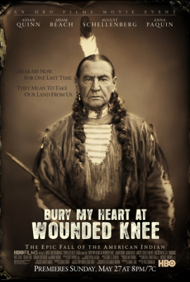 Bury My Heart at Wounded Knee ฝังหัวใจข้าไว้ที่วูนเด็ดนี (2007) ซับไทย Poster