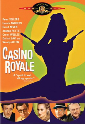 Casino Royale ทีเด็ด เจมส์ บอนด์ 007 (1967) ซับไทย