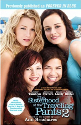 The Sisterhood of the Traveling Pants 2 มนต์รักกางเกงยีนส์ ภาค 2 (2008)