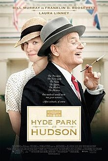 Hyde Park on Hudson แกร่งสุดมหาบุรุษรูสเวลท์ (2012) ซับไทย Poster