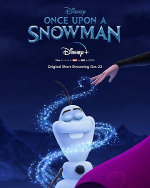 Once Upon a Snowman (2020) ซับไทย Poster