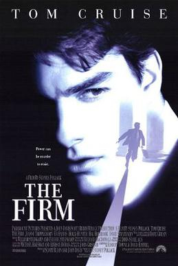 The Firm องค์กรซ่อนเงื่อน (1993) Poster