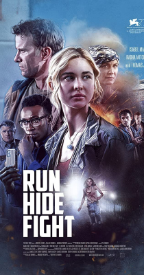 Run Hide Fight (2020) ซับไทย Poster