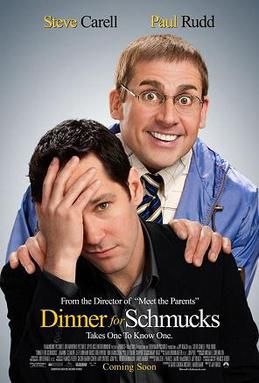 Dinner for Schmucks ปาร์ตี้นี้มีแต่เพี้ยน (2010)