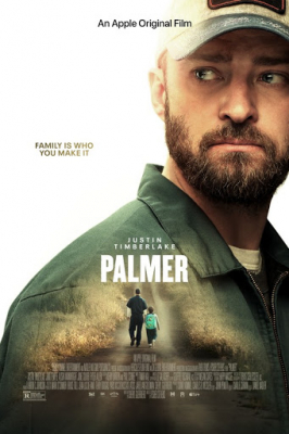 Palmer (2021) ซับไทย Poster