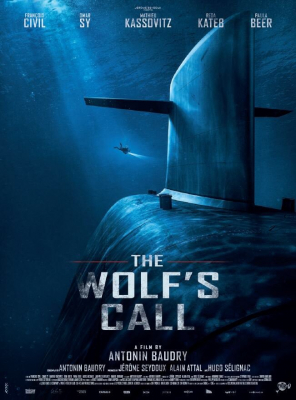 The Wolf’s Call ยุทธการฝ่าวิกฤติมหันตภัยใต้น้ำ (2019) ซับไทย Poster