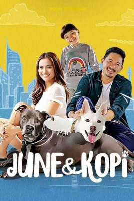 June & Kopi จูนกับโกปี้ (2021) ซับไทย