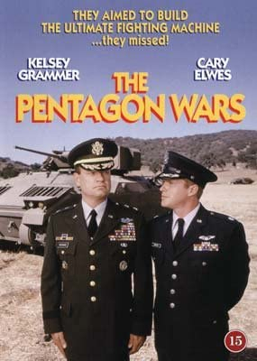 The Pentagon Wars เดอะ เพนตากอน วอร์ส (1998) ซับไทย Poster