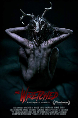 The Wretched คนที่น่าสมเพช (2019) Poster