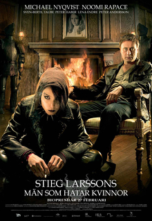 Millennium 1 The Girl with the Dragon Tattoo ขบถสาวโค่นทรชน รอยสักฝังแค้น (2009)