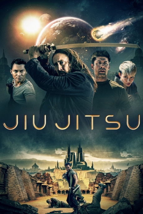 Jiu Jitsu โคตรคนชนเอเลี่ยน (2020)