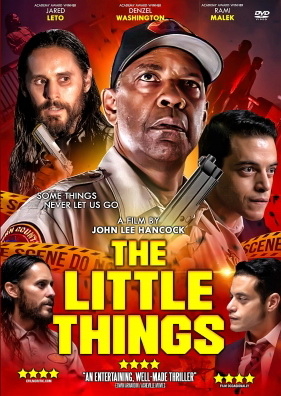 The Little Things สืบลึก ปลดปมฆาตกรรม (2021)