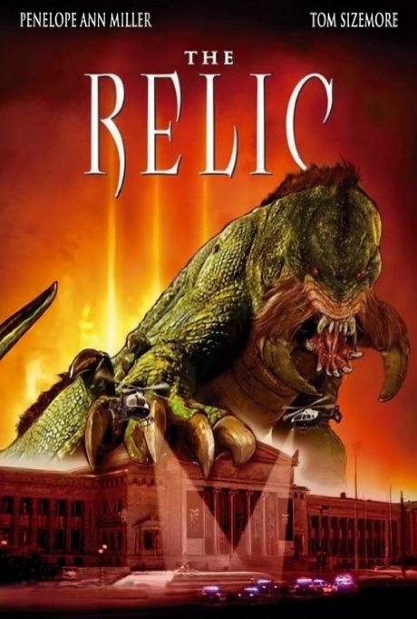 The Relic เดอะ เรลิค นรกเดินดิน (1997)