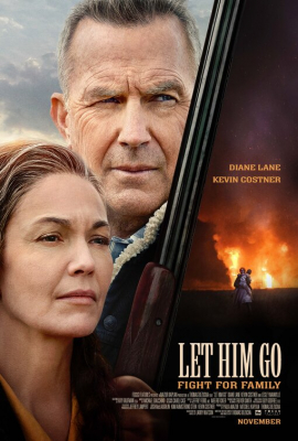 Let Him Go เลท ฮิม โก (2020) ซับไทย Poster