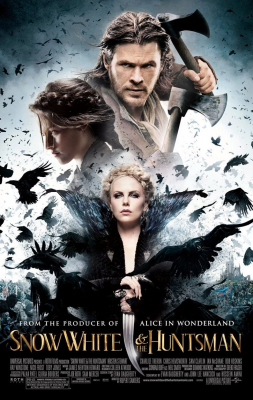 Snow White and The Huntsman สโนว์ไวท์ & พรานป่า ในศึกมหัศจรรย์ (2012)