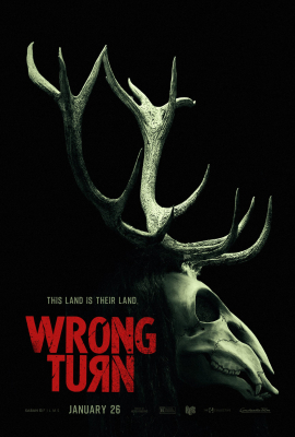 Wrong Turn The Foundation หวีดเขมือบคน (2021) ซับไทย